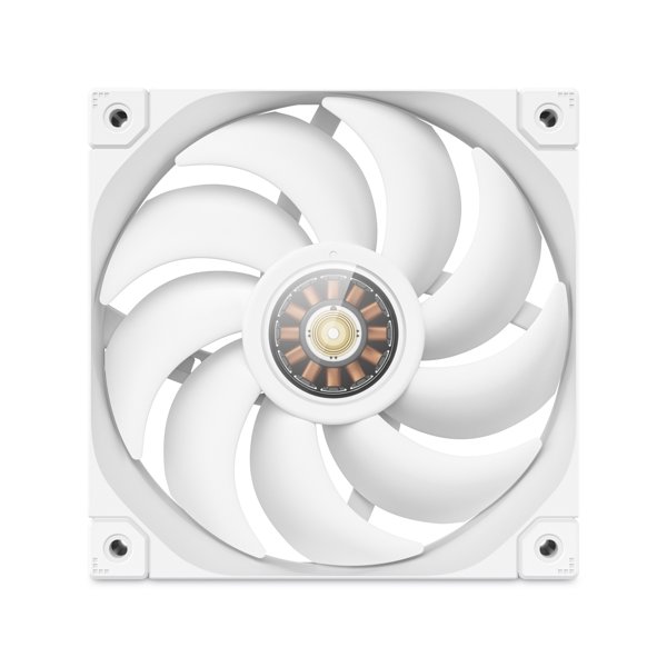 Case fan Deepcool FT12 120x120x25 белый 4-pin 32дБ (R-FT12-WHWPN1-G) Ret