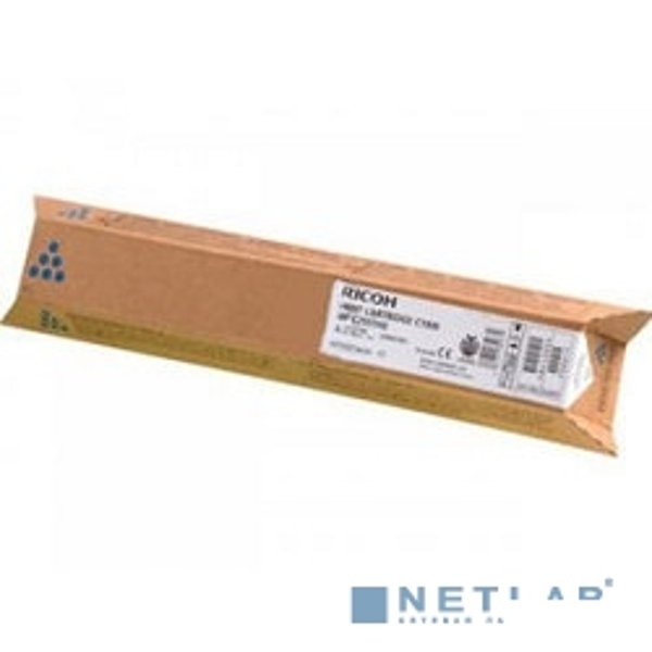 Ricoh  Картридж тип MPC2551HE, Cyan Aficio MP C2051/C2551, (9500стр.) (841505/842064/842468)