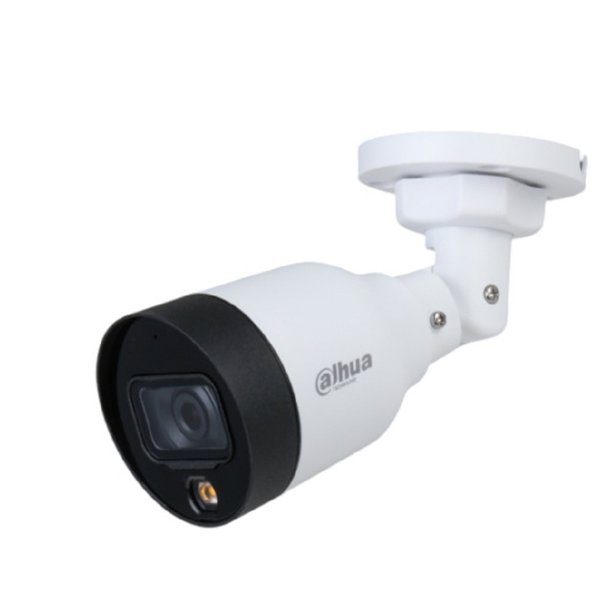 DAHUA DH-IPC-HFW1439TC1P-A-LED-0360B-PRO Уличная цилиндрическая IP-видеокамера 4Мп; 1/3” CMOS; 3.6мм видеоаналитика: SMD Plus LED 30м IP67; металл, пластик