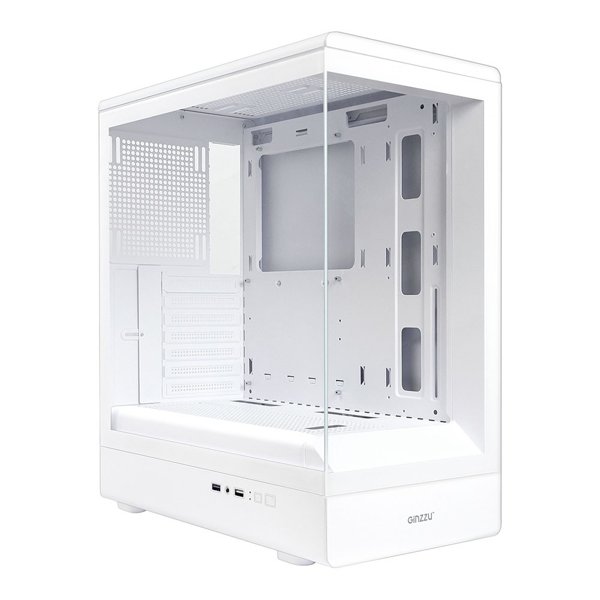 Корпус Ginzzu GL 175