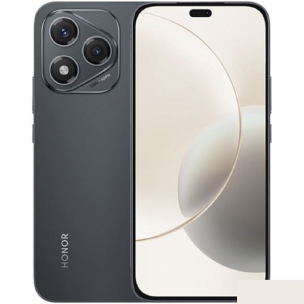 Honor 400 Lite 8GB/256GB черный [5109BRVM]