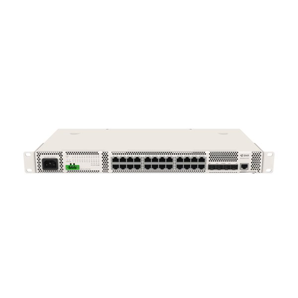 SNR SNR-S5210G-24TX-UPS-R
