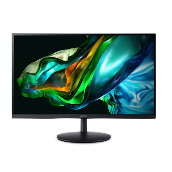LCD Acer 27" SH272UEbmiphux {IPS 2560x1440 100Hz 1ms 250cd HDMI2.0 DisplayPort1.4 USB-C(65W) 2x1W HDR10} [UM.HS2EE.E25/UM.HS2CD.E04]