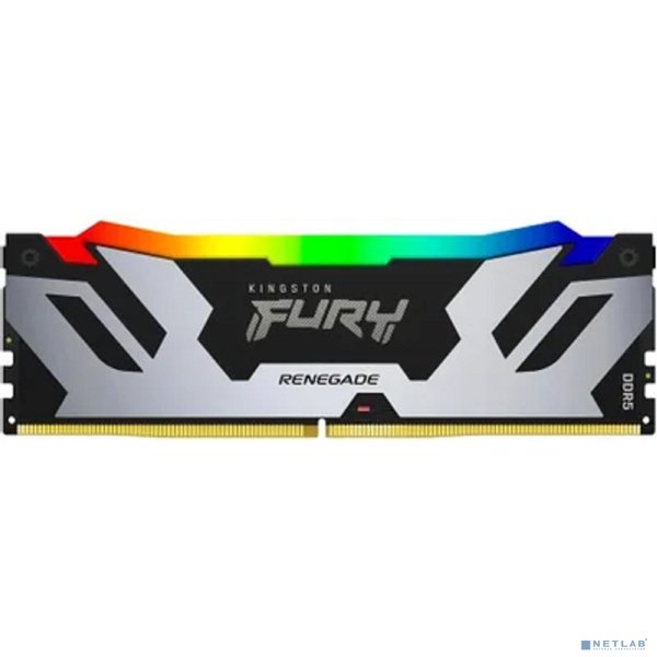 Kingston DDR5 DIMM 48GB 6000MT/s CL32 FURY Renegade RGB XMP KF560C32RSA-48