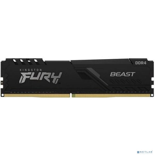 Kingston DDR4 DIMM 32GB KF432C16BB/32 PC4-25600, 3200MHz, CL16