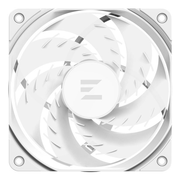 Вентилятор для корпуса Zalman ZM-AF120R Reverse ARGB 120х120x26 белый 4-pin 24.3дБ (ZM-AF120R ARGB WHITE) Ret