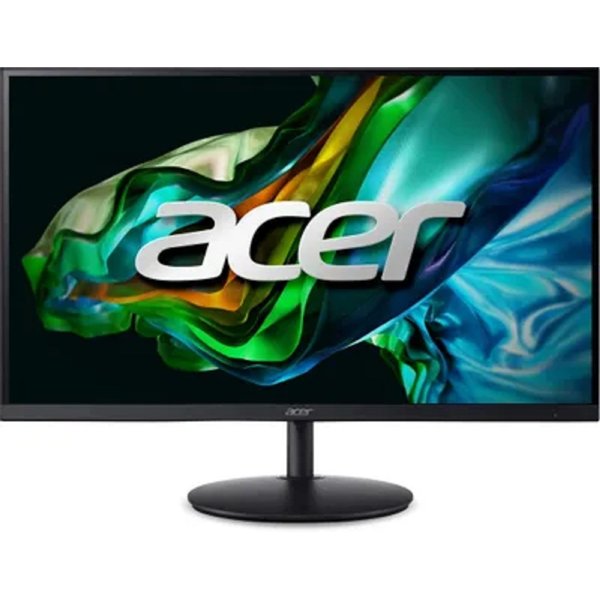 LCD Acer 31.5" SH322QUEbmiphx {IPS 2560x1440 100Hz 1ms 300cd HDMI DisplayPort SPK}