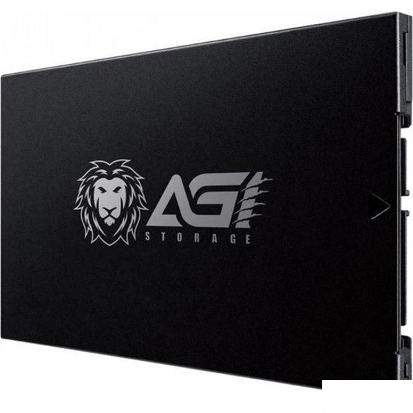 AGI SSD 120Gb SATA3 2.5" AI138 Client SSD AGI120G06AI138
