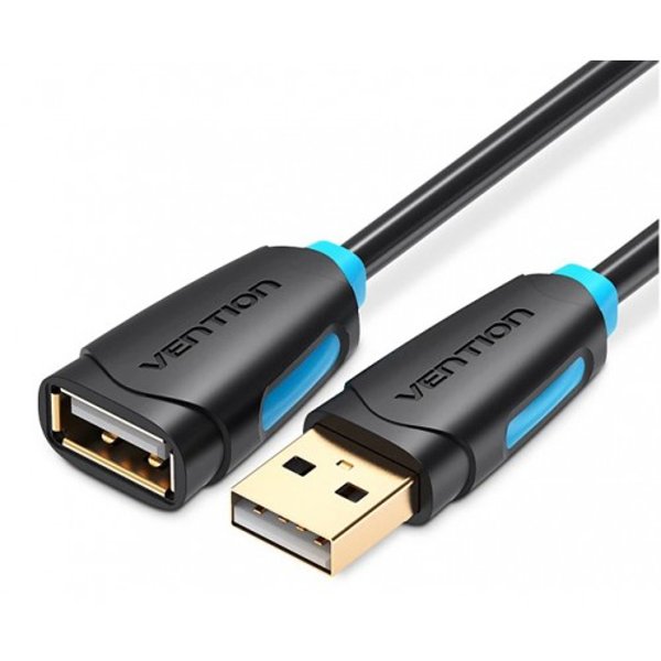 Vention USB 2.0 Type-AM - USB 2.0 Type-AF 2м