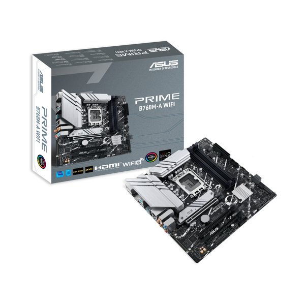 ASUS PRIME B760M-A WIFI