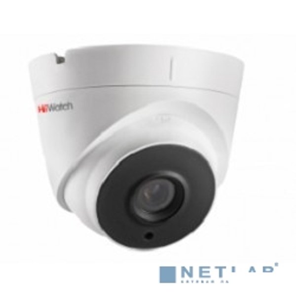HiWatch DS-I653M(B) (2.8mm) Камера видеонаблюдения 2.8-2.8мм цв. корп.:белый