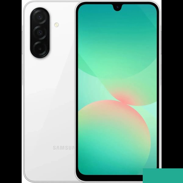 Samusng Galaxy A26 SM-A266B 6+128Gb белый (SM-A266BZWDCAU)
