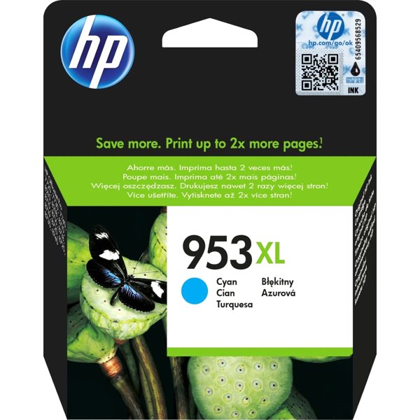 HP F6U16A