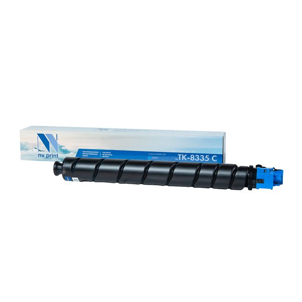 NV Print TK-8335C Картридж для Kyocera Taskalfa-3252ci (15000k) Cyan