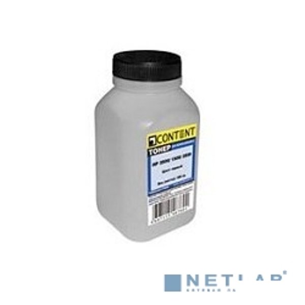 Content Тонер для LJ 1100/5L/6L (ф.140г) New