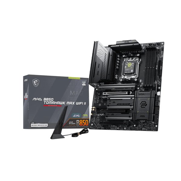 MSI MAG B850 TOMAHAWK MAX WIFI II