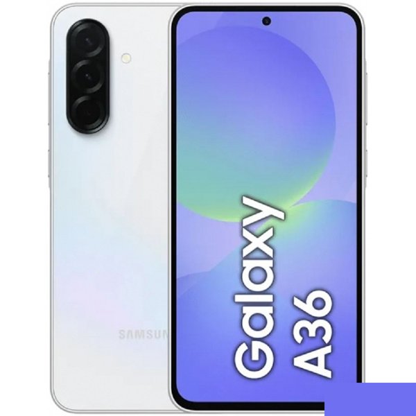 Samsung GALAXY A36 8/128GB AWESOME WHITE (SM-A366BZAPMEA)