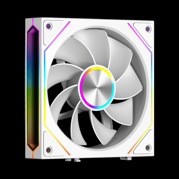 PCCooler F3 X120R ARGB WH