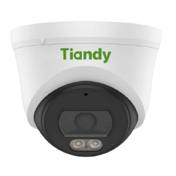 Tiandy TC-C36XN 2ENA-28 купольная "турель", 6Мп, 3200х1800@30к/c, WDR 120 дБ, цвет: 0.001лк, S+265, H.265(HP), S+264, H.264(HP, MP, BP), объектив 2.8мм, встроенный микрофон, G.711A, G.711U 8кГц , кабе
