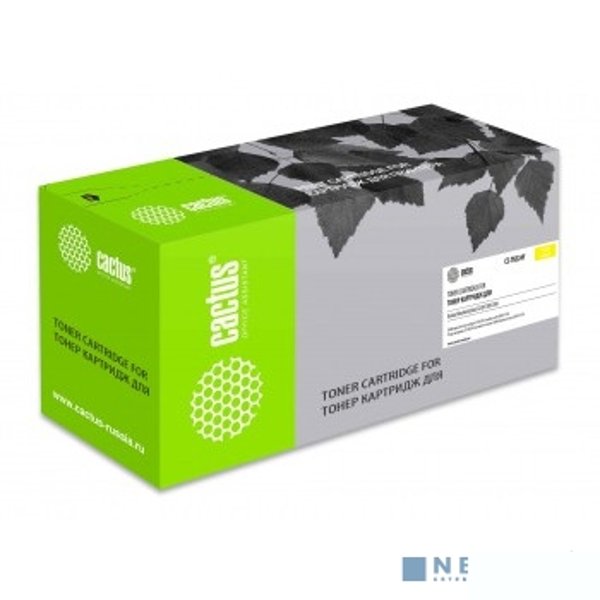 Картридж лазерный Cactus CS-TN324Y желтый (26000стр.) для Konica Minolta bizhub C258/C308/C368