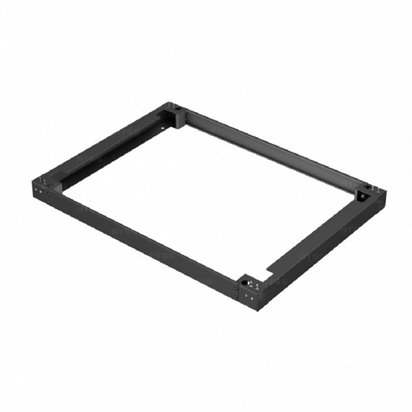 NTSS Цоколь NTSS для напольных шкафов серии R 800х800х100мм, черный RAL 9005 NTSS-RSOC-808010-BL
