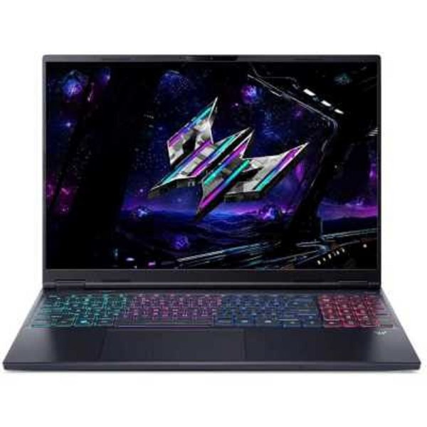 Acer Predator Helios Neo 16S AI PHN16S-71-90EB [NH.QZFCD.002] Black 16" {OLED WQXGA Ultra 9 275HX /32Gb/ SSD2Tb /RTX 5070 8Gb /noOs}