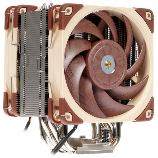 Noctua CPU Cooler NH-U12A Beige/Brown