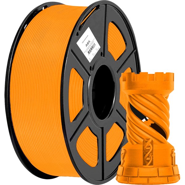 Cactus CS-3D-ABS-1KG-ORANGE