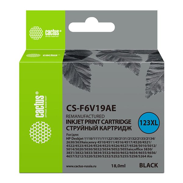 Cactus CS-F6V19AE