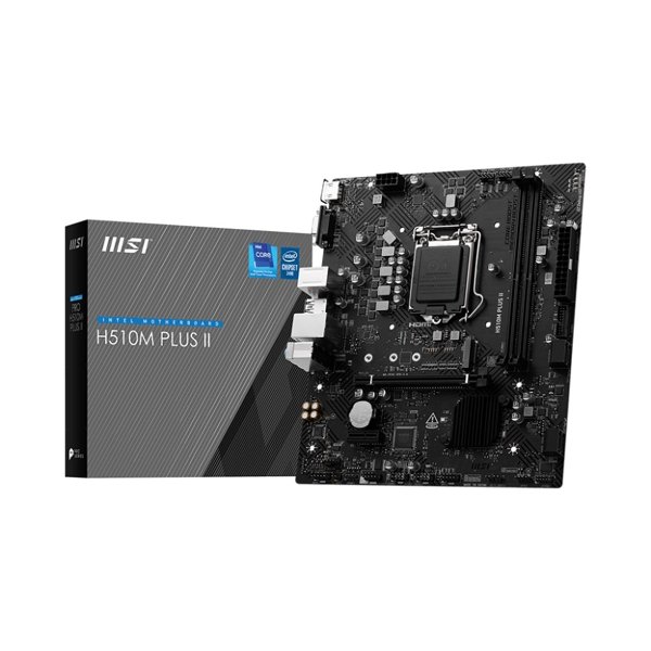 MSI H510M PLUS II
