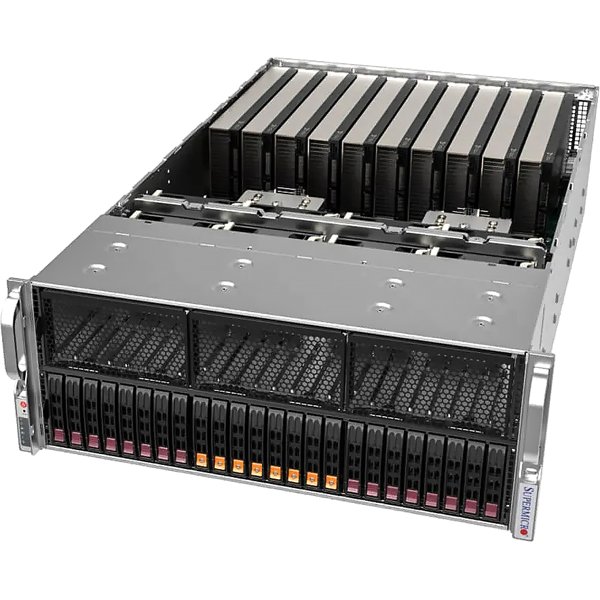 SuperMicro AS-4125GS-TNRT2