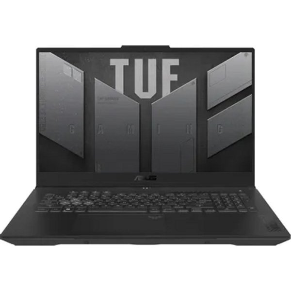 ASUS TUF Gaming FA707NUQ-HX040 [90NR0QH5-M00240] Grey 17.3" {FHD Ryzen 7 170/16Gb/SSD1Tb/RTX4050 6Gb/noOS}