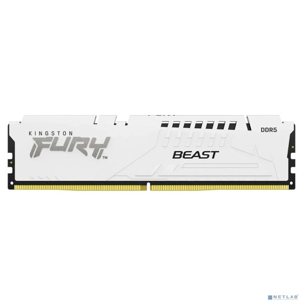 Kingston DDR5 DIMM 16Gb 6000MHz, Fury Beast KF560C30BWE-16