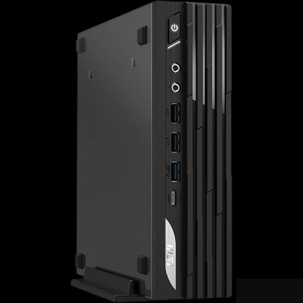 MSI Pro DP21 14M-1205RU [9S6-B0A431-1205] Black {i5 14400/16Gb/SSD512Gb UHDG 730/W11Pro}