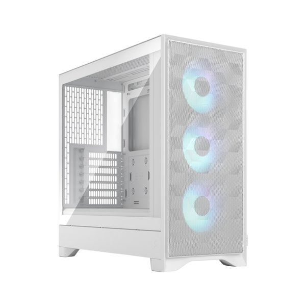 Fractal Design Pop 2 Air TG RGB White