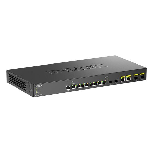 D-Link DXS-1210-12TC/B1A