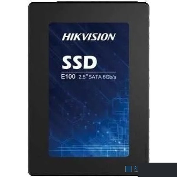 Накопитель SSD Hikvision SATA III 2Tb HS-SSD-E100/2048G 2.5"