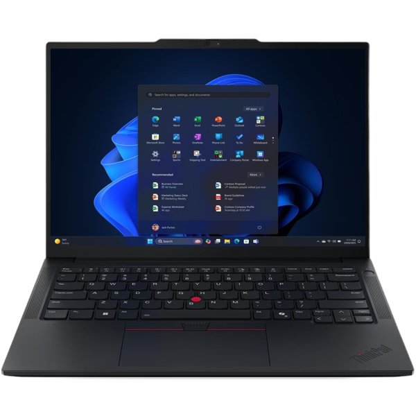 Lenovo ThinkPad E14 G7 [21T9006FIG] Black 14" {WUXGA Core 7 240H/16Gb/ SSD512Gb/DOS/Backlit/PC-Bottom}