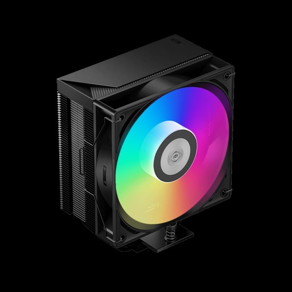 PCCooler CPU Cooler RT500 TC ARGB BK BLACK