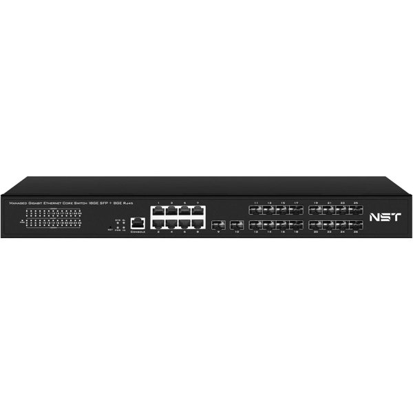 NST NS-SW-18GX8G-L
