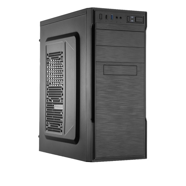Forza FZ-031-SX450-U31 ATX, 450W, 1xUSB2.0+1xUSB3.0, Black, w/o FAN, 8 cm fan PSU, power cord