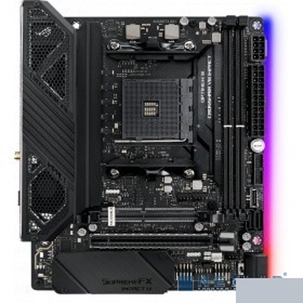 ROG CROSSHAIR VIII IMPACT /ROG,AM4,X570,USB3.2,M.2,MB RTL {6}