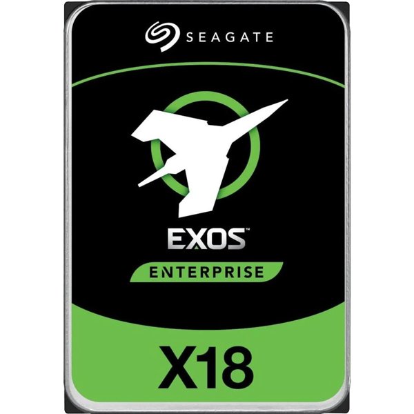 Seagate Exos X18 10Tb ST10000NM013G