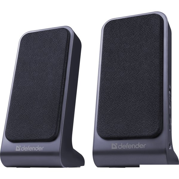 Defender SPK 225 {2.0, 2 х 2W, USB пит, разъем для наушников} [65220]