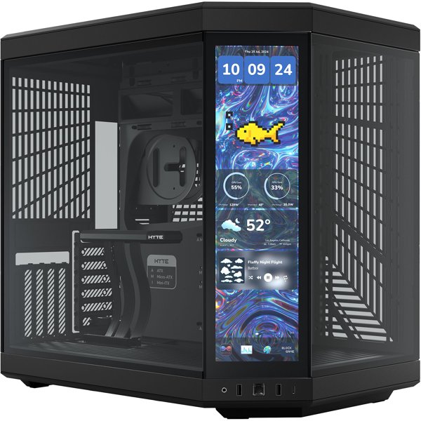 HYTE Y70 Touch Infinite (CS-HYTE-Y70TTI-BB)