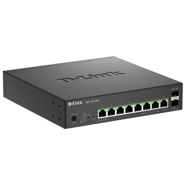 D-Link DMS-1250-10SPL/A1A/6KV