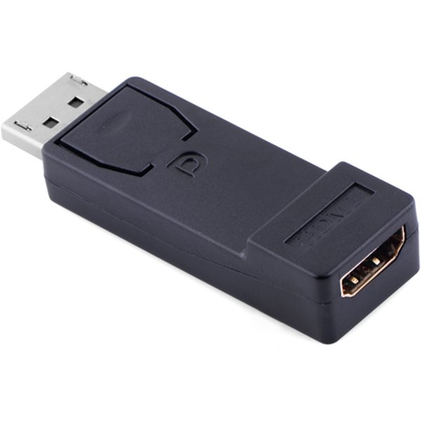 Greenconnect DisplayPort (m) - HDMI (f)