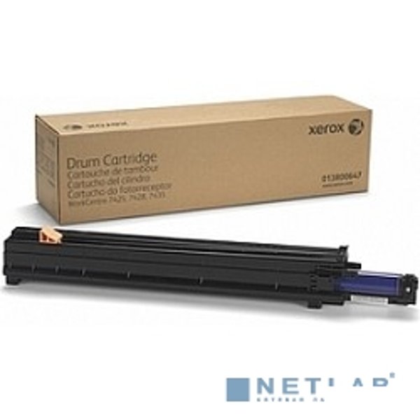 XEROX 013R00647 Фотобарабан для Xerox WC 7425/7428/7435 (62400 отпечатков) {GMO}