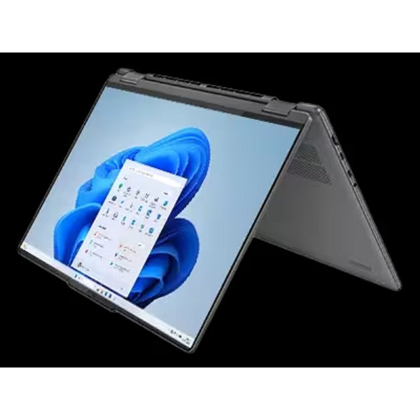 Lenovo Yoga 7 2-in-1 16IML9 [83DL0002US] (КЛАВ.РУС.ГРАВ.)  Storm Grey 16" {WUXGA (1920x1200) IPS Touch 300nits Ultra 7 155U/16Gb/1Tb SSD/W11H (eng)/+Pen/360/AL}