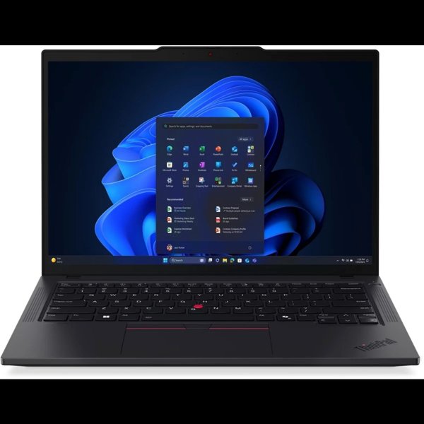 Lenovo ThinkPad T14 Gen 6 [21QDS2D900] Black 14" {WUXGA U7-255U/16GB/512GB SSD/ Arc Graphics/Win11Pro}